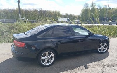 Audi A4, 2012 год, 1 220 000 рублей, 1 фотография