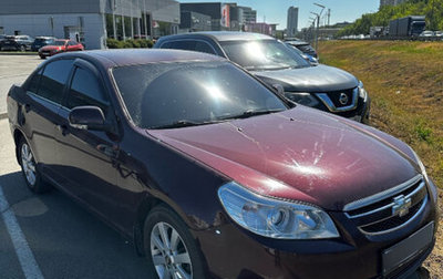 Chevrolet Epica, 2011 год, 695 000 рублей, 1 фотография