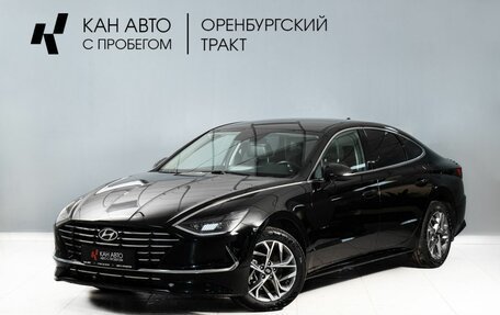 Hyundai Sonata VIII, 2020 год, 2 700 000 рублей, 1 фотография