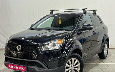 SsangYong Actyon II рестайлинг, 2014 год, 870 000 рублей, 1 фотография