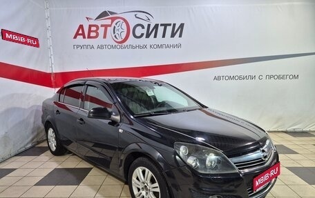 Opel Astra H, 2012 год, 626 000 рублей, 1 фотография