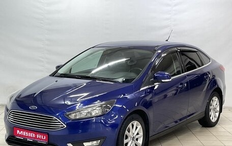 Ford Focus III, 2017 год, 1 399 900 рублей, 1 фотография