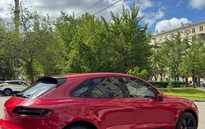 Porsche Macan I рестайлинг, 2017 год, 5 500 000 рублей, 1 фотография