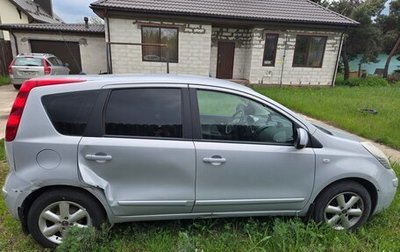Nissan Note II рестайлинг, 2008 год, 750 000 рублей, 1 фотография