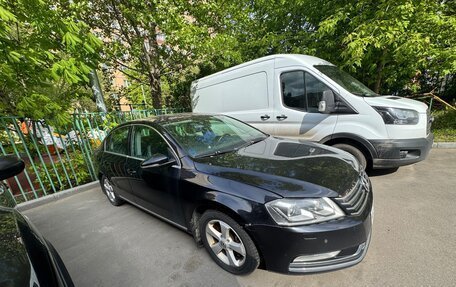 Volkswagen Passat B7, 2013 год, 700 000 рублей, 2 фотография