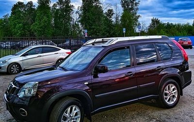 Nissan X-Trail, 2012 год, 1 580 000 рублей, 1 фотография