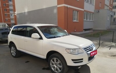 Volkswagen Touareg III, 2008 год, 1 500 000 рублей, 1 фотография