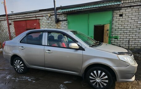 Geely MK I рестайлинг, 2008 год, 210 000 рублей, 1 фотография