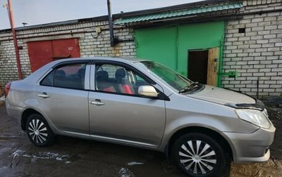Geely MK I рестайлинг, 2008 год, 210 000 рублей, 1 фотография