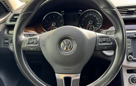 Volkswagen Passat B7, 2013 год, 700 000 рублей, 4 фотография