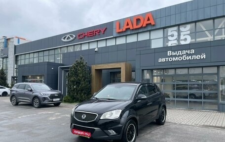 SsangYong Actyon II рестайлинг, 2011 год, 770 000 рублей, 1 фотография