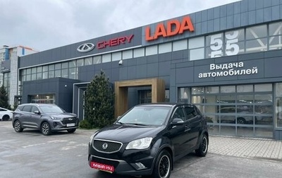 SsangYong Actyon II рестайлинг, 2011 год, 770 000 рублей, 1 фотография