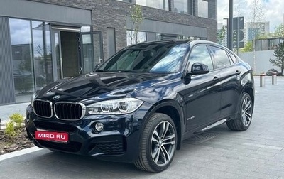 BMW X6, 2019 год, 5 500 000 рублей, 1 фотография