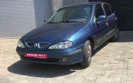 Renault Megane II, 2000 год, 229 999 рублей, 1 фотография
