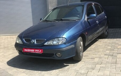 Renault Megane II, 2000 год, 229 999 рублей, 1 фотография