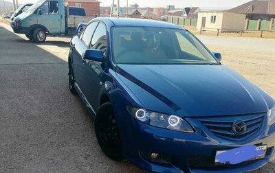 Mazda Atenza II, 2002 год, 650 000 рублей, 1 фотография