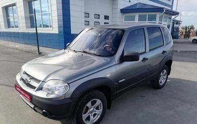 Chevrolet Niva I рестайлинг, 2015 год, 830 000 рублей, 1 фотография