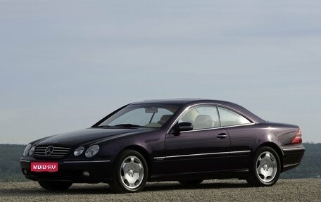 Mercedes-Benz CL-Класс, 2001 год, 699 999 рублей, 1 фотография