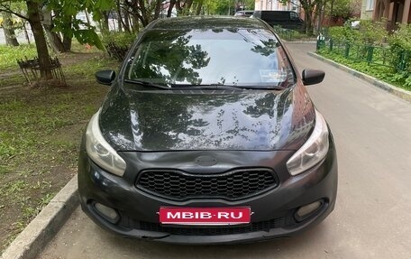 KIA cee'd III, 2013 год, 530 000 рублей, 1 фотография