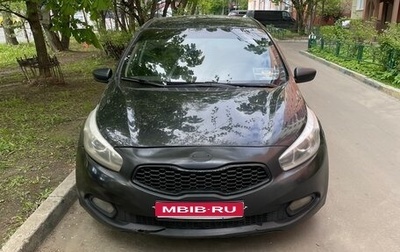 KIA cee'd III, 2013 год, 530 000 рублей, 1 фотография