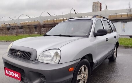 Hyundai Santa Fe III рестайлинг, 2001 год, 339 900 рублей, 1 фотография