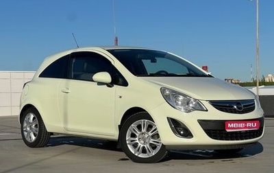 Opel Corsa D, 2011 год, 780 000 рублей, 1 фотография