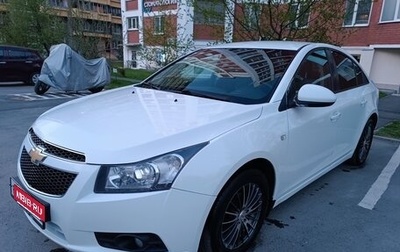 Chevrolet Cruze II, 2012 год, 659 000 рублей, 1 фотография
