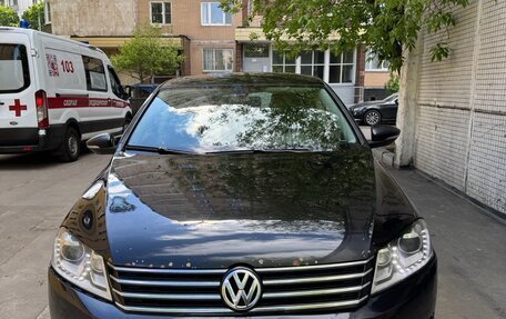 Volkswagen Passat B7, 2013 год, 700 000 рублей, 7 фотография