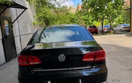 Volkswagen Passat B7, 2013 год, 700 000 рублей, 9 фотография