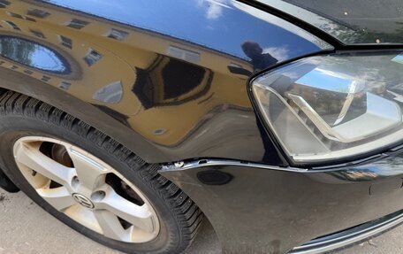 Volkswagen Passat B7, 2013 год, 700 000 рублей, 13 фотография
