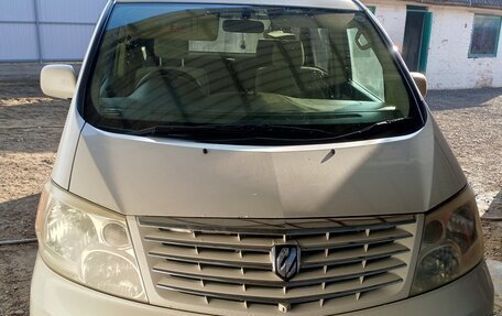Toyota Alphard III, 2002 год, 850 000 рублей, 1 фотография