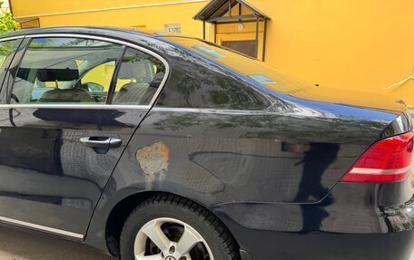 Volkswagen Passat B7, 2013 год, 700 000 рублей, 10 фотография