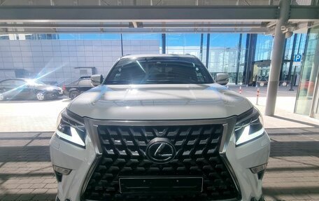 Lexus GX II, 2019 год, 7 000 000 рублей, 1 фотография