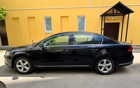 Volkswagen Passat B7, 2013 год, 700 000 рублей, 6 фотография