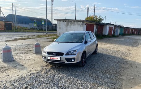Ford Focus II рестайлинг, 2006 год, 430 000 рублей, 2 фотография
