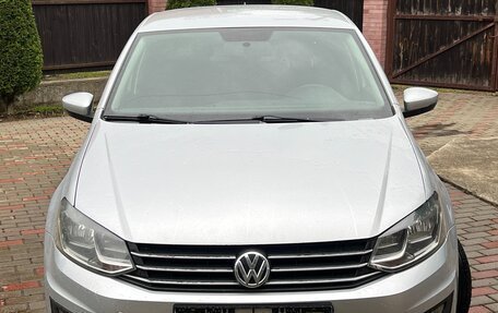 Volkswagen Polo VI (EU Market), 2019 год, 1 160 000 рублей, 3 фотография