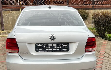 Volkswagen Polo VI (EU Market), 2019 год, 1 160 000 рублей, 6 фотография