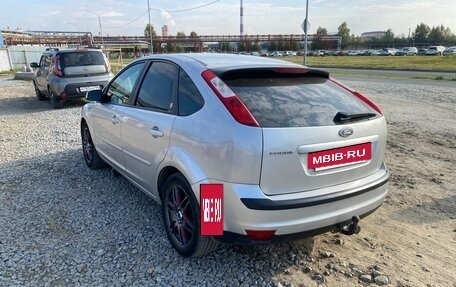 Ford Focus II рестайлинг, 2006 год, 430 000 рублей, 3 фотография