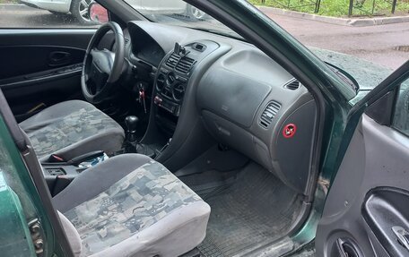 Mitsubishi Carisma I, 1998 год, 290 000 рублей, 6 фотография