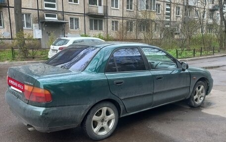 Mitsubishi Carisma I, 1998 год, 290 000 рублей, 2 фотография