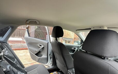 Volkswagen Polo VI (EU Market), 2019 год, 1 160 000 рублей, 11 фотография
