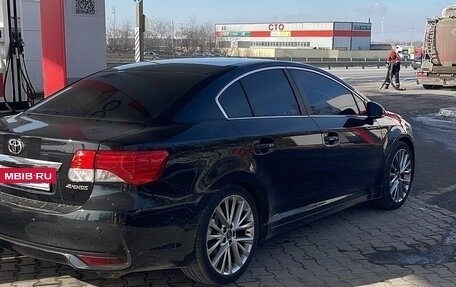 Toyota Avensis III рестайлинг, 2011 год, 1 250 000 рублей, 4 фотография