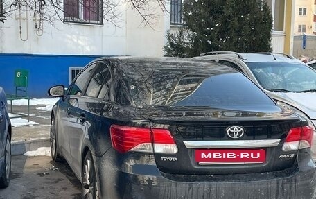 Toyota Avensis III рестайлинг, 2011 год, 1 250 000 рублей, 3 фотография