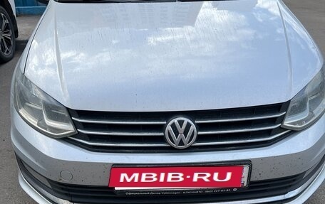Volkswagen Polo VI (EU Market), 2019 год, 1 160 000 рублей, 13 фотография