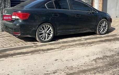 Toyota Avensis III рестайлинг, 2011 год, 1 250 000 рублей, 5 фотография