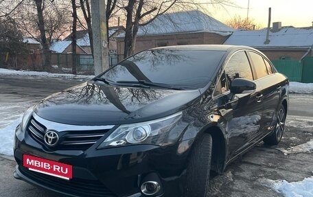 Toyota Avensis III рестайлинг, 2011 год, 1 250 000 рублей, 8 фотография