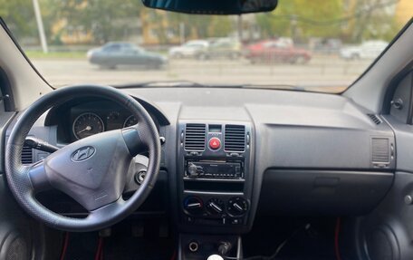Hyundai Getz I рестайлинг, 2007 год, 310 000 рублей, 8 фотография