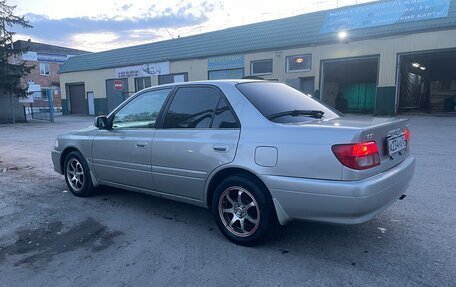 Toyota Carina, 2000 год, 435 000 рублей, 4 фотография