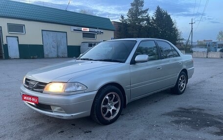 Toyota Carina, 2000 год, 435 000 рублей, 2 фотография