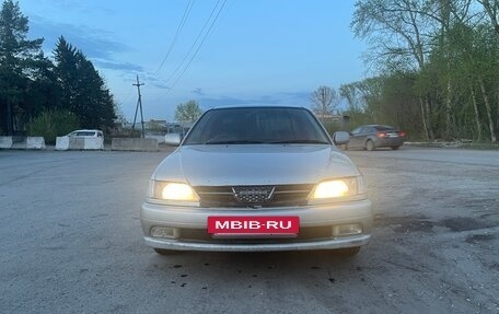 Toyota Carina, 2000 год, 435 000 рублей, 3 фотография